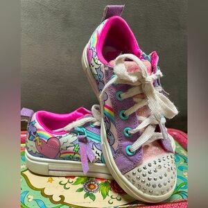 Skechers Twinkle Toes size 13.5